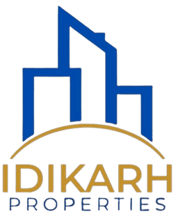 Idikarh Properties' Logo